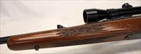 Savage Model 110 bolt action rifle ~ .30-06 Cal ~ Savage Scope 