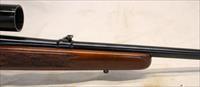 Savage Model 110 bolt action rifle ~ .30-06 Cal ~ Savage Scope 