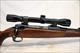 Savage Model 110 bolt action rifle ~ .30-06 Cal ~ Savage Scope 