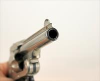 Smith & Wesson NEW DEPARTURE Revolver ~ .32 S&W ~ Palm Safety 