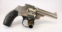 Smith & Wesson NEW DEPARTURE Revolver ~ .32 S&W ~ Palm Safety 