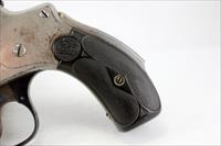 Smith & Wesson NEW DEPARTURE Revolver ~ .32 S&W ~ Palm Safety 