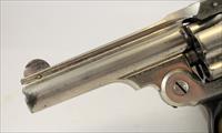 Smith & Wesson NEW DEPARTURE Revolver ~ .32 S&W ~ Palm Safety 