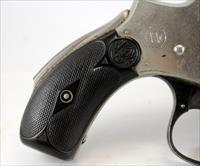 Smith & Wesson NEW DEPARTURE Revolver ~ .32 S&W ~ Palm Safety 