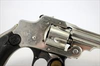 Smith & Wesson NEW DEPARTURE Revolver ~ .32 S&W ~ Palm Safety 