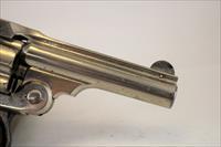 Smith & Wesson NEW DEPARTURE Revolver ~ .32 S&W ~ Palm Safety 