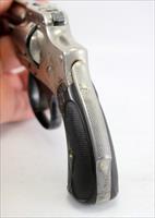 Smith & Wesson NEW DEPARTURE Revolver ~ .32 S&W ~ Palm Safety 