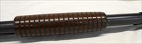 WWII Era Winchester MODEL 12 pump action shotgun  12Ga.  FULL  1942 Mfg. Img-6