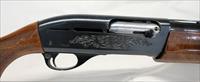 Remington Model 1100 semi-automatic TRAP shotgun  12Ga. for 2 3/4 shells  MOD choke  28 VR Barrel Img-3