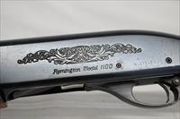 Remington Model 1100 semi-automatic TRAP shotgun  12Ga. for 2 3/4 shells  MOD choke  28 VR Barrel Img-11