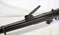 Italian M1870/87 Vetterli-Vitali Bolt Action Rifle  10.47R Caliber Img-9
