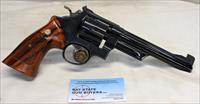 Smith & Wesson MODEL 24-3 Revolver ~ .44 S&W Special ~  6 1/2" Barrel ~ TARGET TRIGGER, HAMMER, GRIPS ~ High Condition!