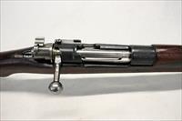 Czech Mauser VZ.24 bolt action rifle ~ 8mm ~ PRE-NAZI Early LION CREST Mark 