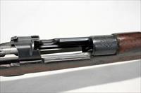 Czech Mauser VZ.24 bolt action rifle ~ 8mm ~ PRE-NAZI Early LION CREST Mark 