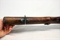 Czech Mauser VZ.24 bolt action rifle ~ 8mm ~ PRE-NAZI Early LION CREST Mark 