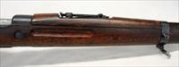 Czech Mauser VZ.24 bolt action rifle ~ 8mm ~ PRE-NAZI Early LION CREST Mark 