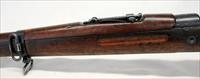 Czech Mauser VZ.24 bolt action rifle ~ 8mm ~ PRE-NAZI Early LION CREST Mark 