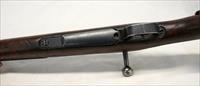 Czech Mauser VZ.24 bolt action rifle ~ 8mm ~ PRE-NAZI Early LION CREST Mark 