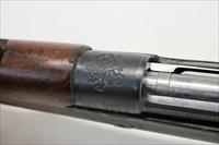 Czech Mauser VZ.24 bolt action rifle ~ 8mm ~ PRE-NAZI Early LION CREST Mark 