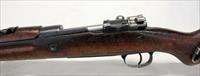 Czech Mauser VZ.24 bolt action rifle ~ 8mm ~ PRE-NAZI Early LION CREST Mark 