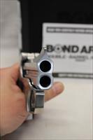 Bond Arms MASS DEFENDER Derringer  .45LC / .410GA  LIKE NEW IN BOX  Mass Compliant Pistol Img-4