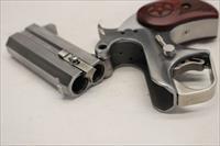 Bond Arms MASS DEFENDER Derringer  .45LC / .410GA  LIKE NEW IN BOX  Mass Compliant Pistol Img-9