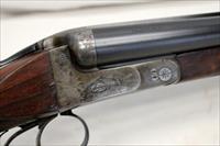 J.P SAUER & SOHN (Stoeger) SxS Shotgun ~ 12Ga. ~ 28 38" Barrels ~ WEST GERMANY