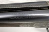 J.P SAUER & SOHN (Stoeger) SxS Shotgun ~ 12Ga. ~ 28 38" Barrels ~ WEST GERMANY