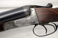 J.P SAUER & SOHN (Stoeger) SxS Shotgun ~ 12Ga. ~ 28 38" Barrels ~ WEST GERMANY
