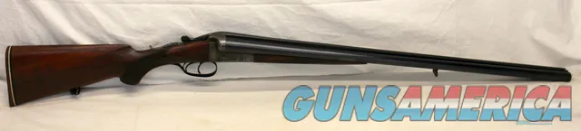 J.P SAUER & SOHN (Stoeger) SxS Shotgun ~ 12Ga. ~ 28 38" Barrels ~ WEST GERMANY