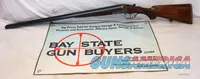 J.P SAUER & SOHN (Stoeger) SxS Shotgun ~ 12Ga. ~ 28 38" Barrels ~ WEST GERMANY