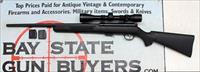 Savage MODEL 93R17 bolt action rifle ~ .17HMR Caliber ~ Tasco Scope ~ Synthetic Stock