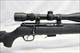 Savage MODEL 93R17 bolt action rifle ~ .17HMR Caliber ~ Tasco Scope ~ Synthetic Stock