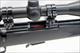 Savage MODEL 93R17 bolt action rifle ~ .17HMR Caliber ~ Tasco Scope ~ Synthetic Stock