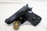 Beretta Model 950 BS JETFIRE semi-automatic tip-out pistol  .25ACP  Original Manual  CONCEAL CARRY OPTION Img-2