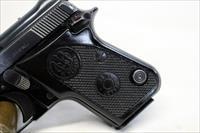 Beretta Model 950 BS JETFIRE semi-automatic tip-out pistol  .25ACP  Original Manual  CONCEAL CARRY OPTION Img-3