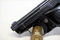 Beretta Model 950 BS JETFIRE semi-automatic tip-out pistol  .25ACP  Original Manual  CONCEAL CARRY OPTION Img-4