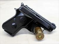 Beretta Model 950 BS JETFIRE semi-automatic tip-out pistol  .25ACP  Original Manual  CONCEAL CARRY OPTION Img-5