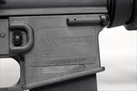 Bushmaster CARBON 15 semi-automatic AR-15 rifle ~ .22LR ~ 16" Barrel ~ NO MASS SALES