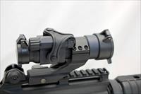 Bushmaster CARBON 15 semi-automatic AR-15 rifle ~ .22LR ~ 16" Barrel ~ NO MASS SALES