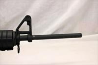 Bushmaster CARBON 15 semi-automatic AR-15 rifle ~ .22LR ~ 16" Barrel ~ NO MASS SALES