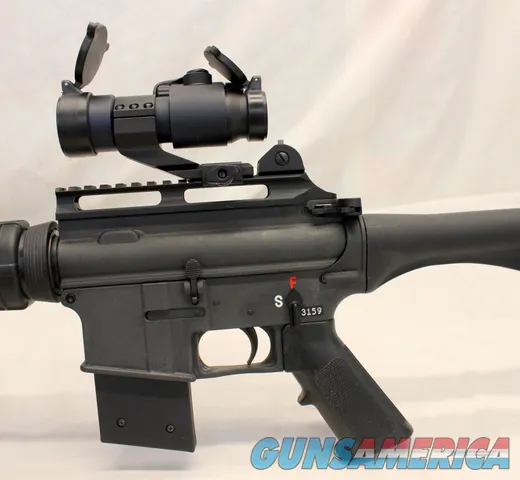 Bushmaster CARBON 15 semi-automatic AR-15 rifle ~ .22LR ~ 16" Barrel ~ NO MASS SALES