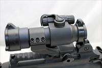 Bushmaster CARBON 15 semi-automatic AR-15 rifle ~ .22LR ~ 16" Barrel ~ NO MASS SALES