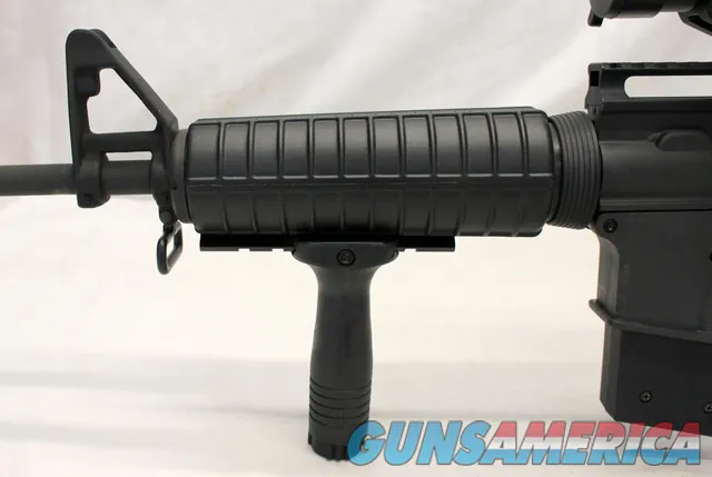 Bushmaster CARBON 15 semi-automatic AR-15 rifle ~ .22LR ~ 16" Barrel ~ NO MASS SALES