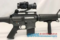 Bushmaster CARBON 15 semi-automatic AR-15 rifle ~ .22LR  ~ 16" Barrel ~ NO MASS SALES