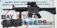 Bushmaster CARBON 15 semi-automatic AR-15 rifle ~ .22LR  ~ 16" Barrel ~ NO MASS SALES