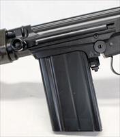 Pre-ban FN FAL semi-automatic rifle .308 WIN  STEYR Import   MA OK Img-9