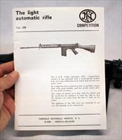 Pre-ban FN FAL semi-automatic rifle .308 WIN  STEYR Import   MA OK Img-23
