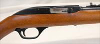 1982 Marlin MODEL 60 semi-automatic rifle ~ .22LR ~ "JM" Marked