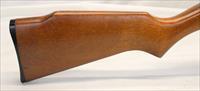 1982 Marlin MODEL 60 semi-automatic rifle ~ .22LR ~ "JM" Marked
